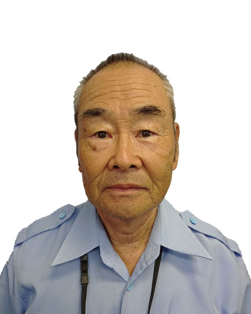 小栂指導員